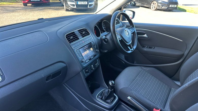 Volkswagen Polo 1.2 TSI Match Edition 5dr Petrol Hatchback